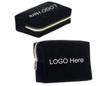  High Quality Velvet Cosmetic Bag