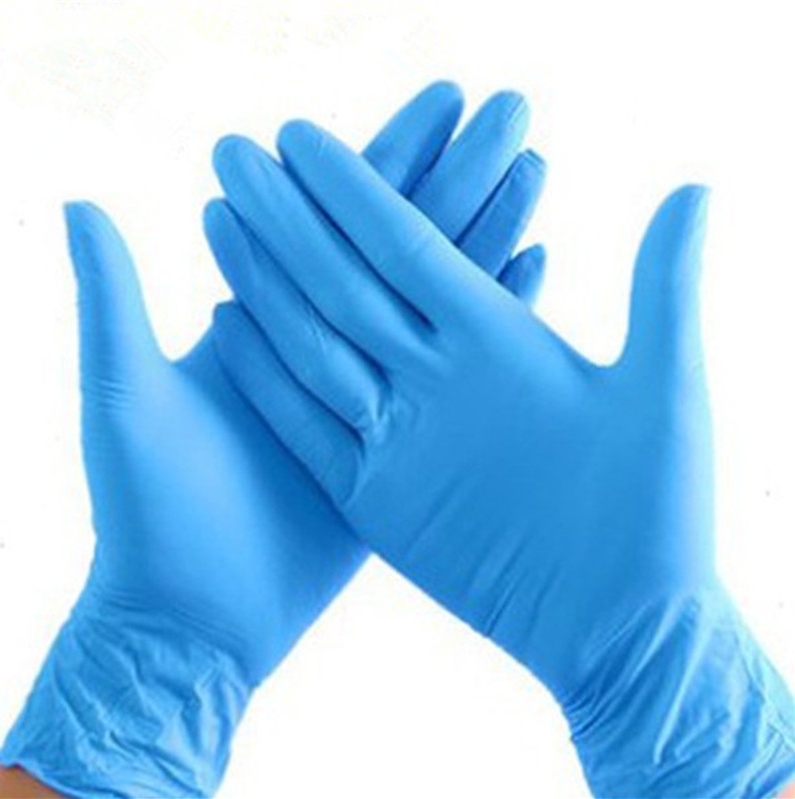Disposable Nitrile Medical Gloves
