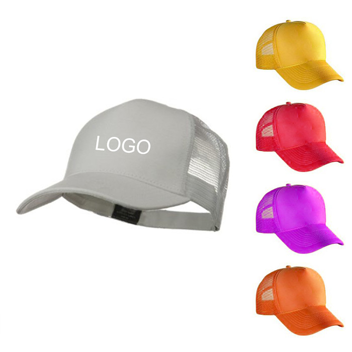 5 Panel Mesh Back Cap