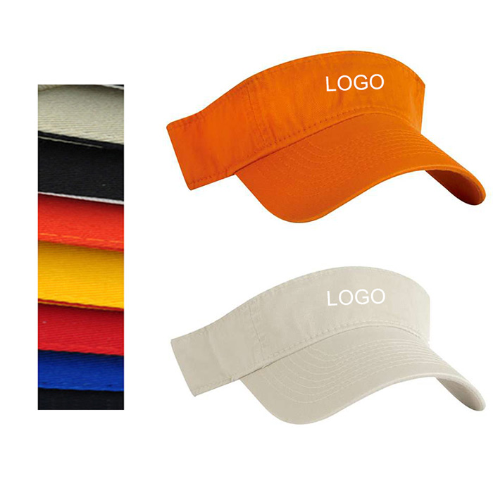 Twill Visor