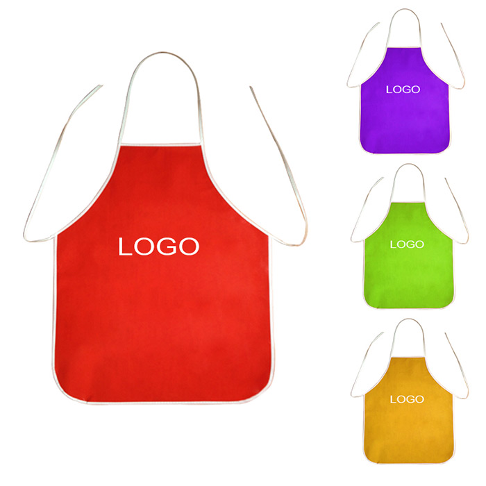 Widely Used Non-Woven Apron