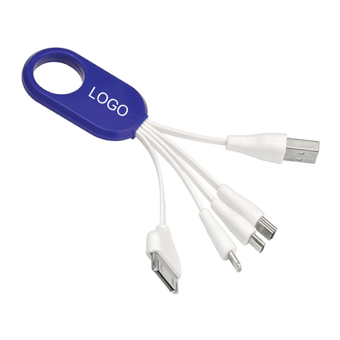 4 in 1 Charging Cable