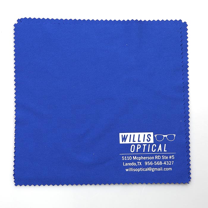 Microfiber Glasses Cloth