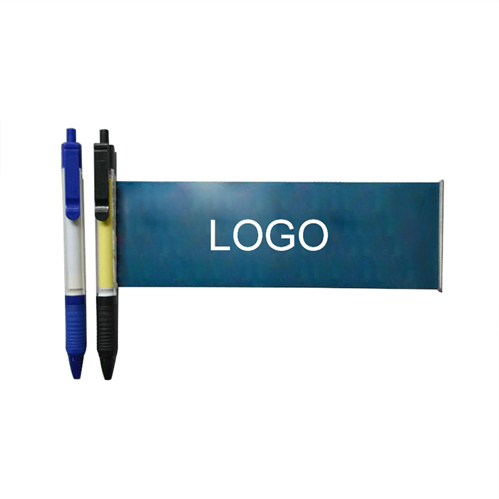 Advertising Banner Ballpoint Pen