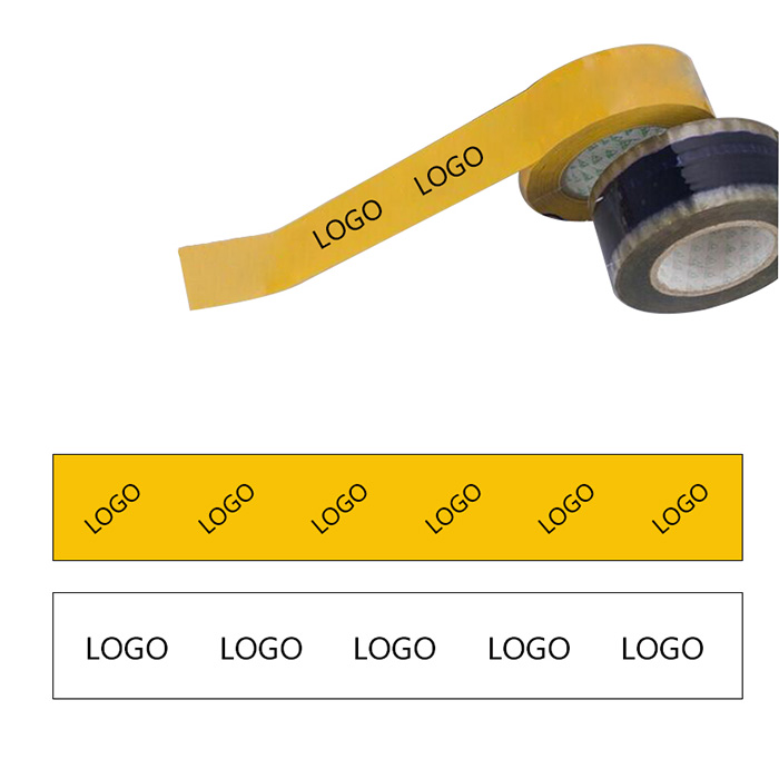 Printed Packing Tape