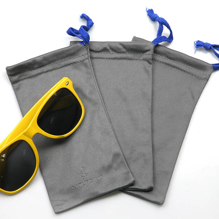 Promotional Microfiber Glasses Pouch