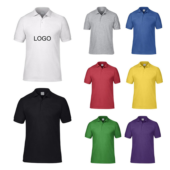 35 Cotton, 65 Polyester, Polo, Short Sleeve, Man, X Small, Small ...