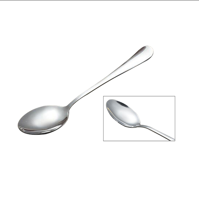 Stainless Steel Spoon