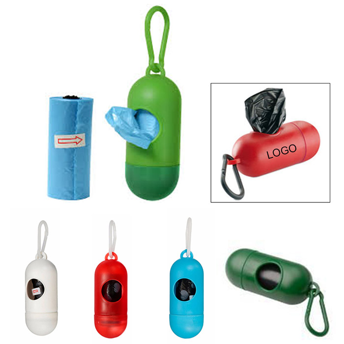 Dog Bag Dispenser