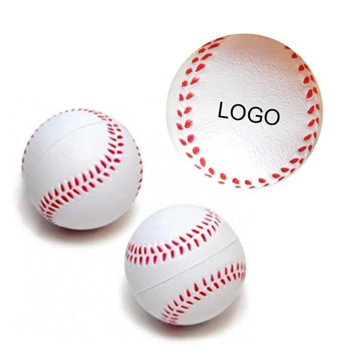 Custom PU Stress Baseball