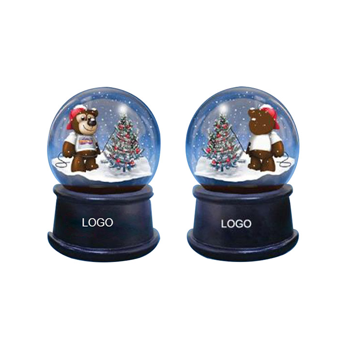 Christmas Snow Globe