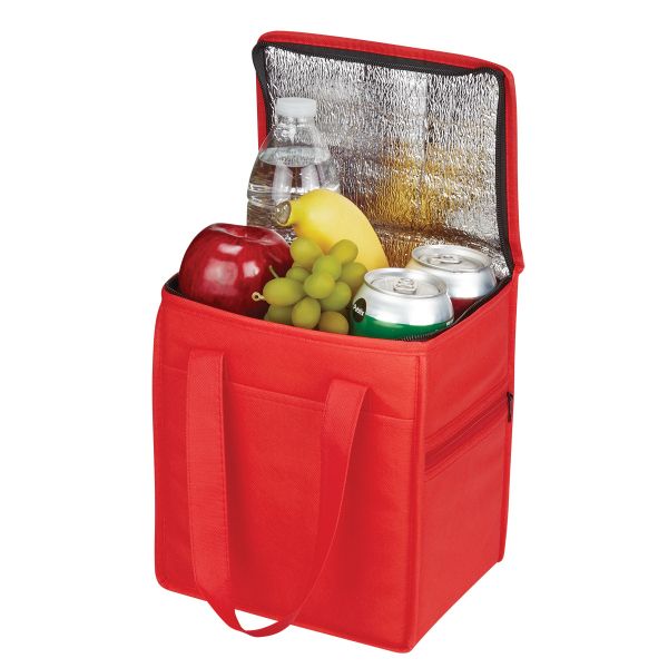 Non-Woven Sierra Cooler Bag