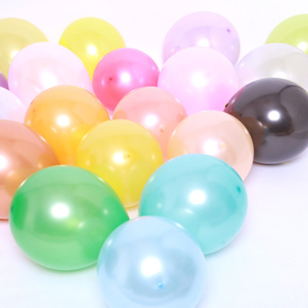 2019 Quick Seller Pearly-lustre Balloon