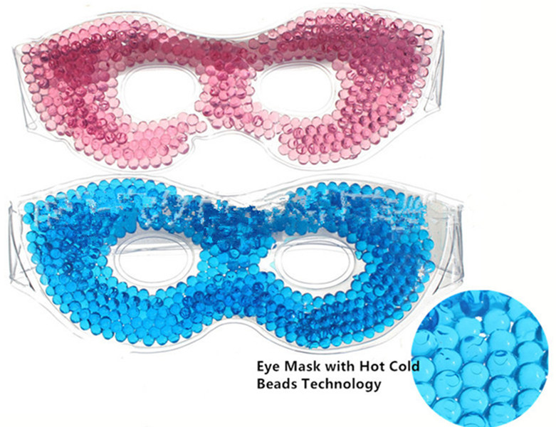 2019 Quick Seller  Titian Gel Skin Care Travel Eye Mask