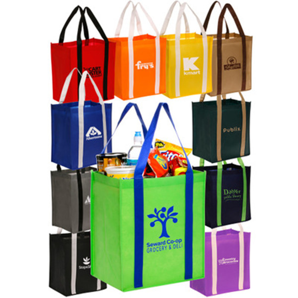 2019 Quick Seller Non-Woven Shopper Tote Bag