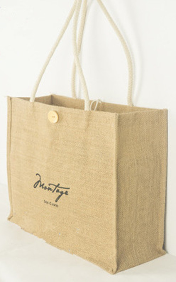 2019 Quick Seller Jute Tote Bag