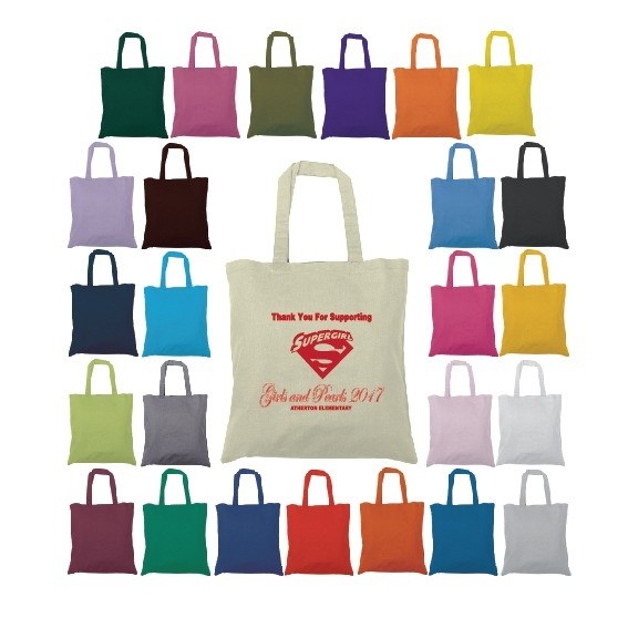 2019 Quick Seller Cotton Tote Bag