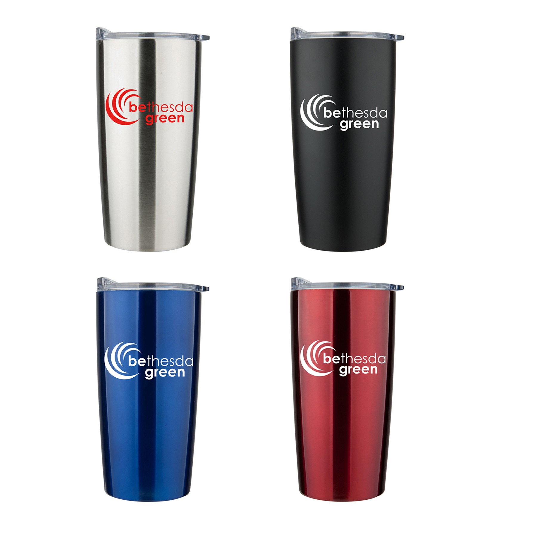Vail 20 0z. Vacuum Insulated Stainless Tumbler