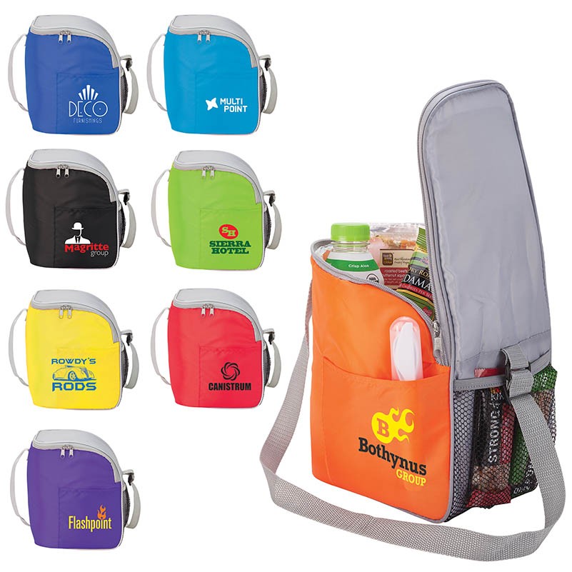 Cool Spring 12-Can Cooler Bag