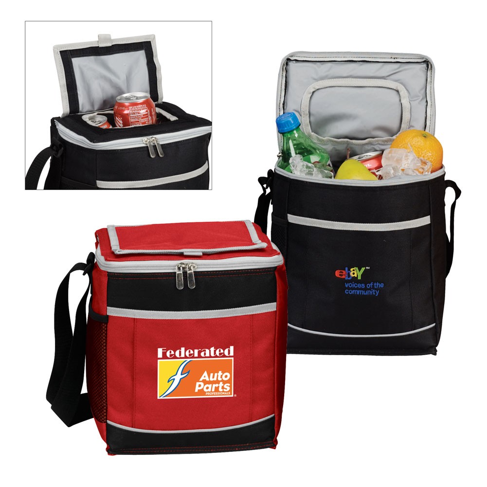 12-Pack Lunch Cooler Bag