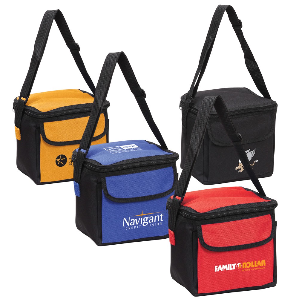 6-Pack Cooler Bag