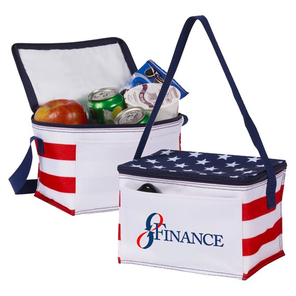 The Patriot Cooler Bag