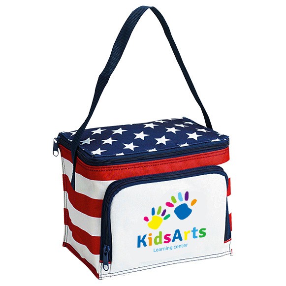 Americana Sport Cooler Tote