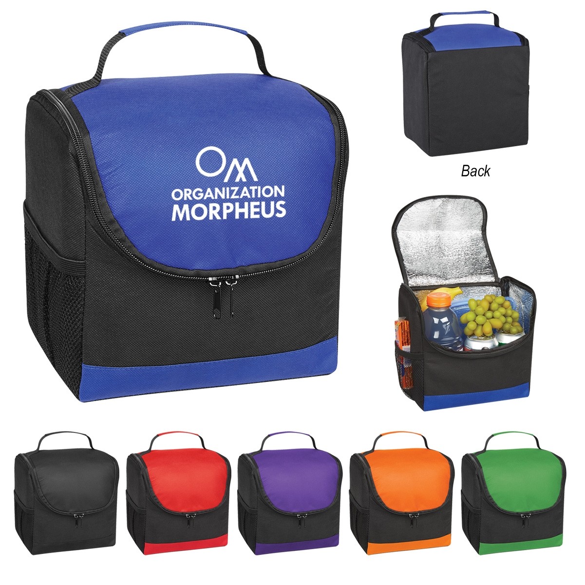 Thrifty Non-Woven Lunch Cooler Bag