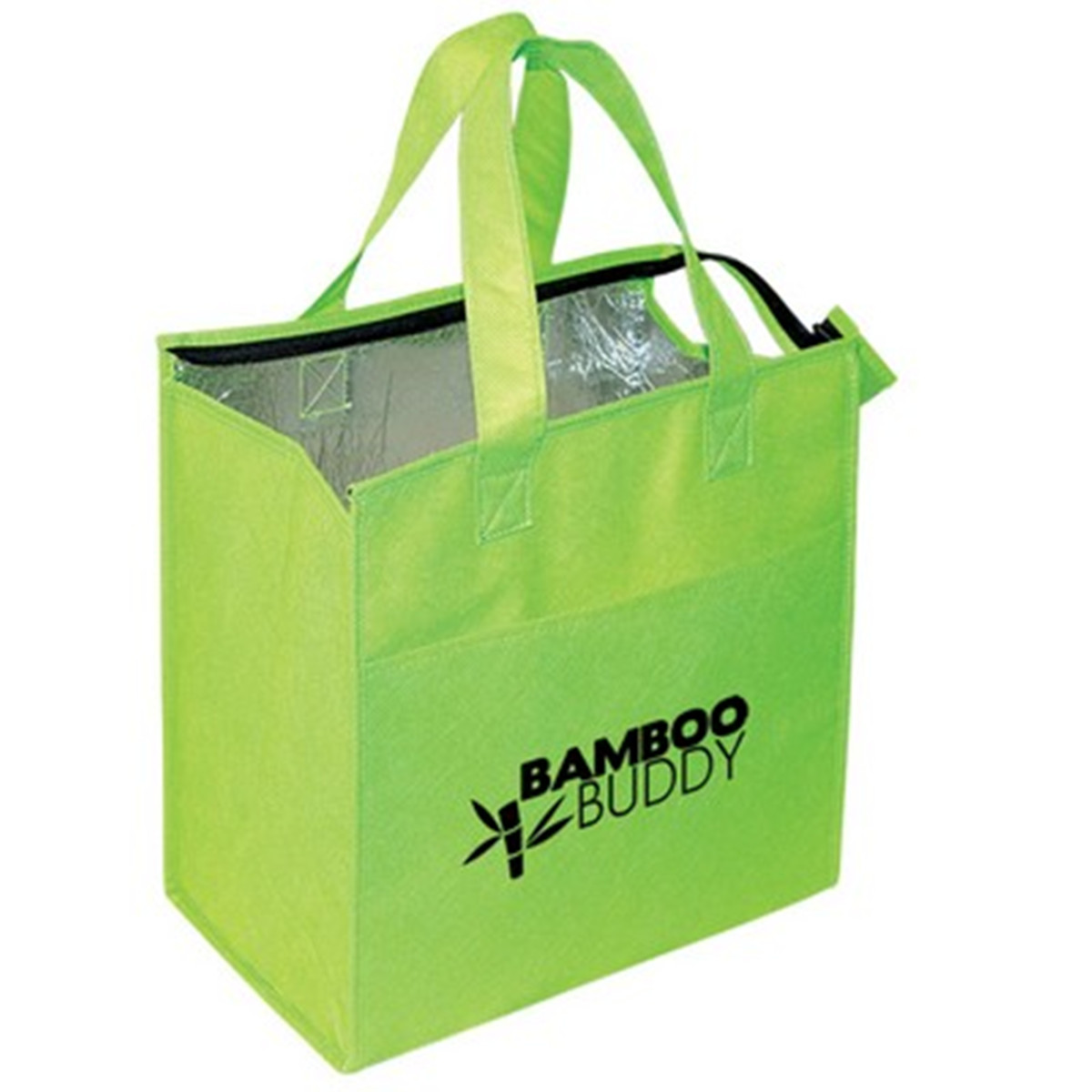 Non Woven Insulated Grocery  Cool Tote Bag