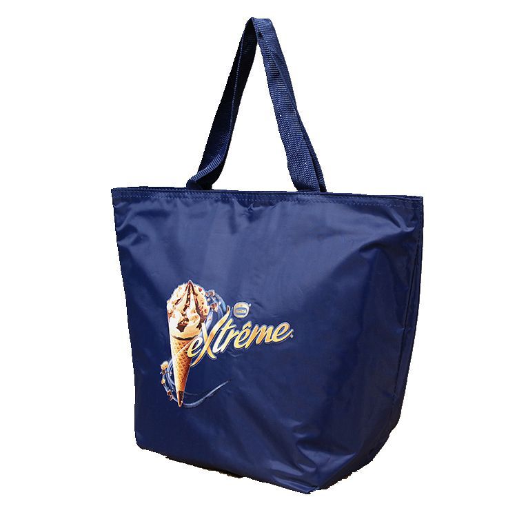 Insulated Full Color Cooler Tote Bag