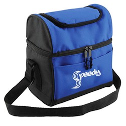 Double-Decker Cooler Bag