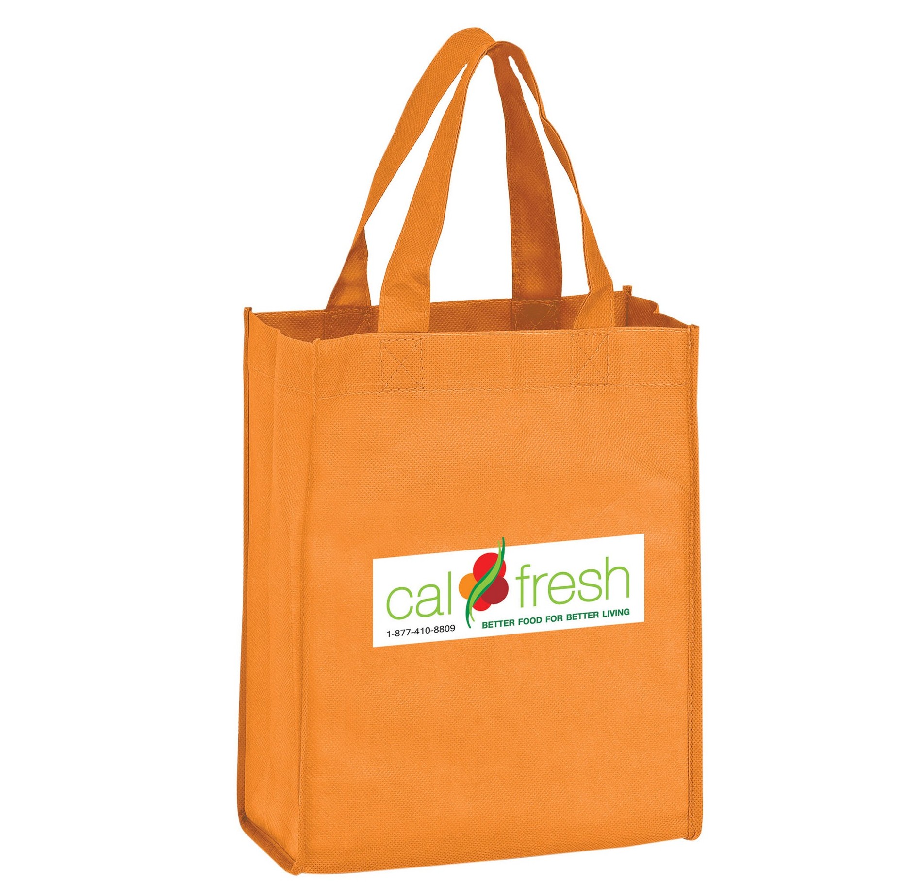 Non-Woven Tote Bag w/ Full Color