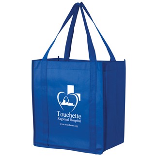 Non-Woven Grocery Tote Bag