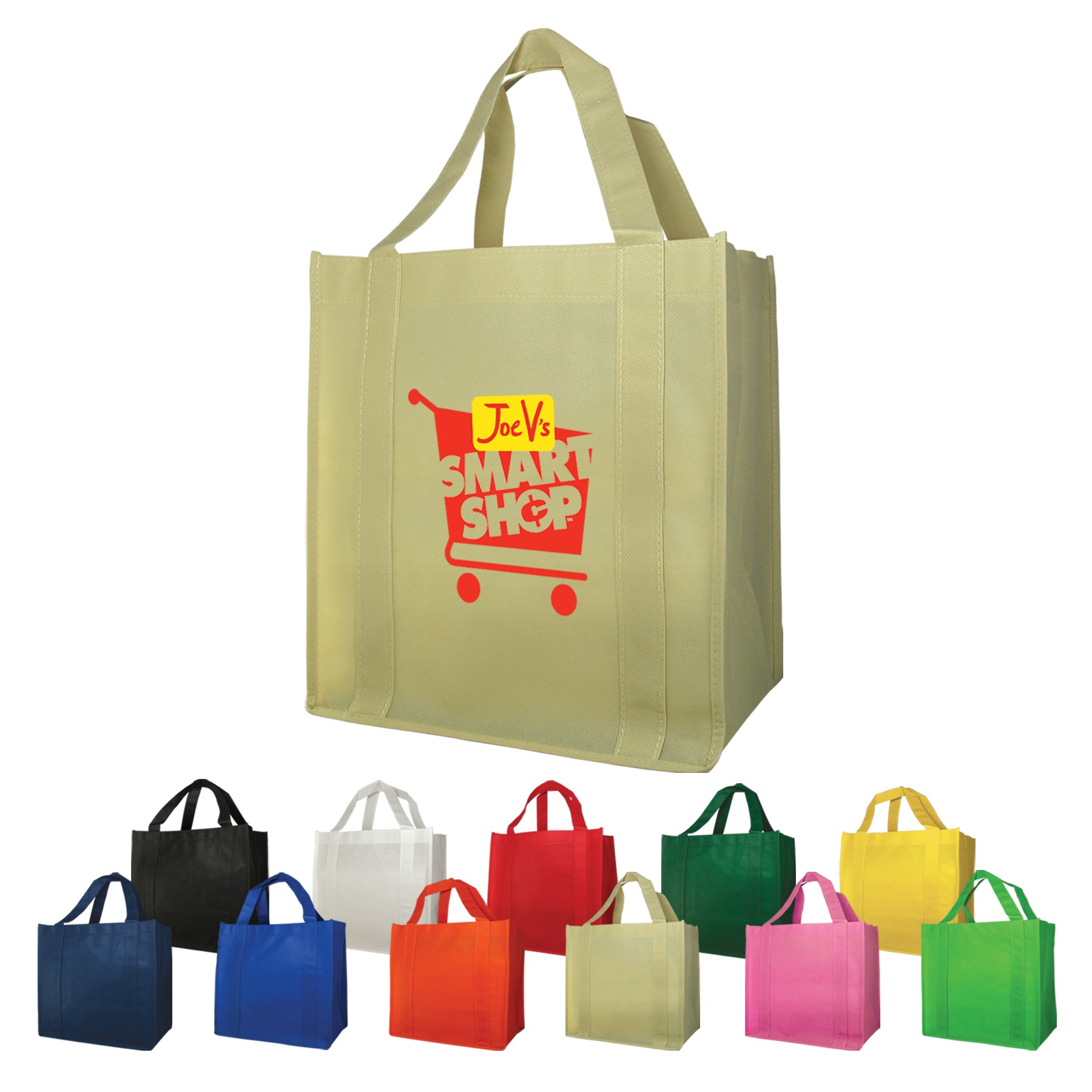 Bags - Non-Woven (12