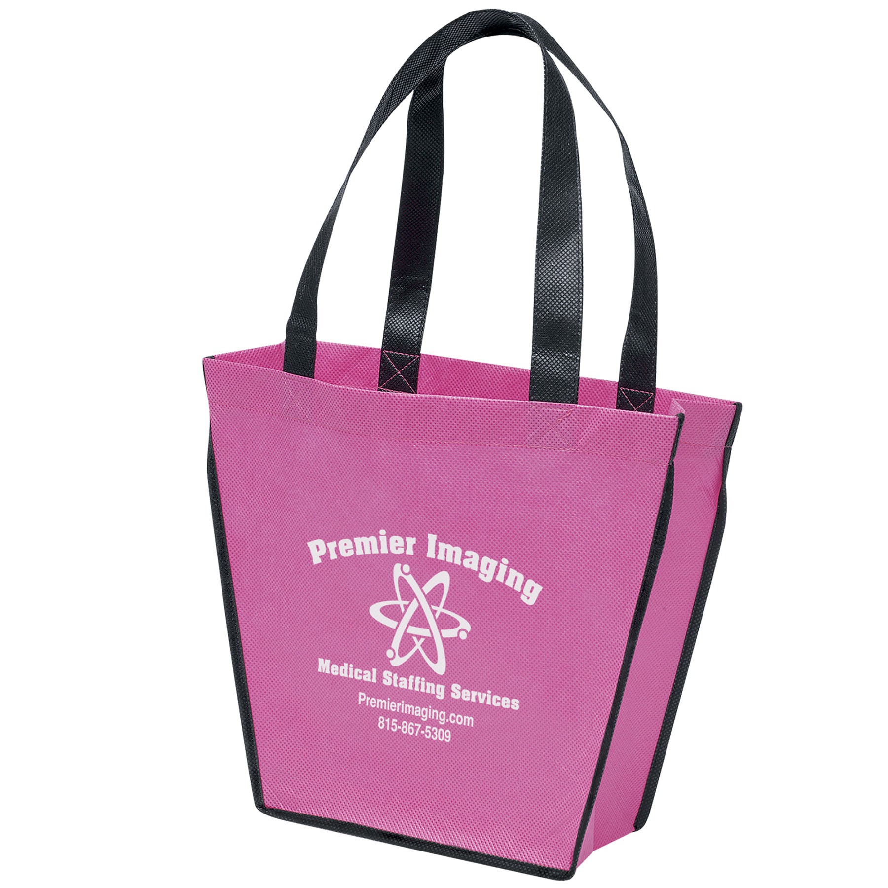 Carnival NonwovenTote Bag