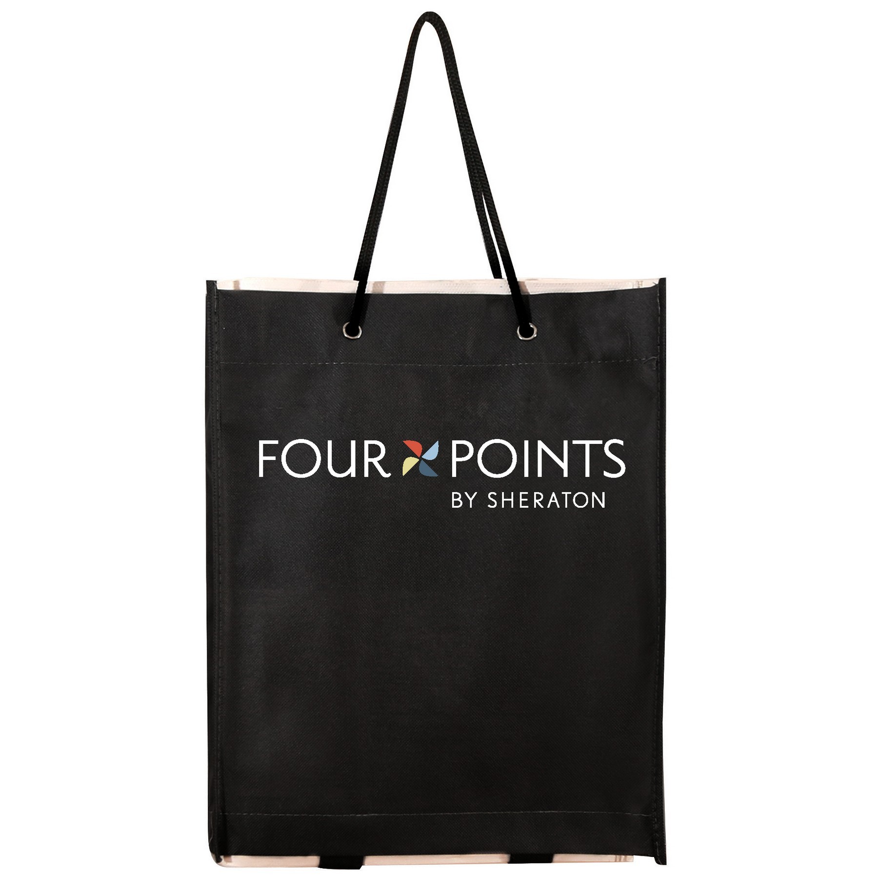 Newspaper Nonwoven Bag