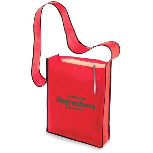 Polypropylene Over the Shoulder Sling Nonwoven Bag