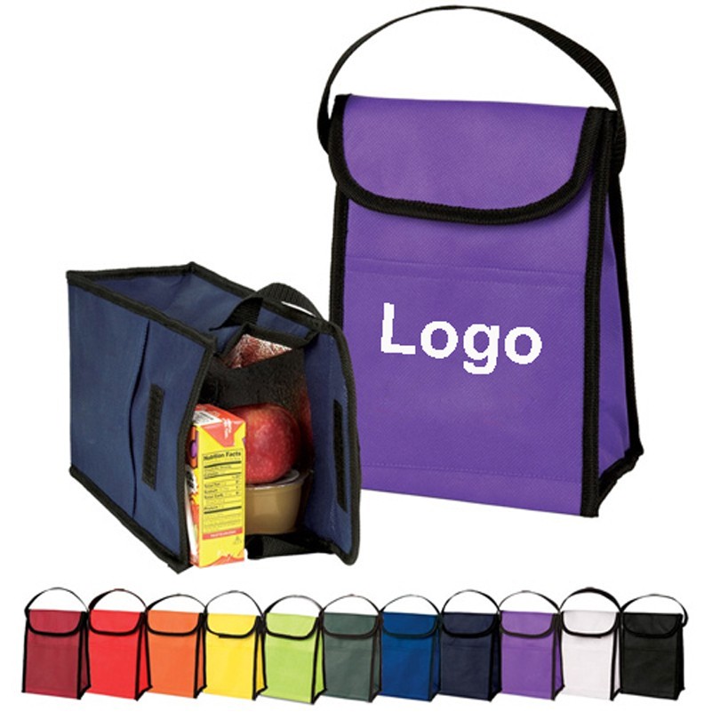 Customized Non woven Lunch Bag