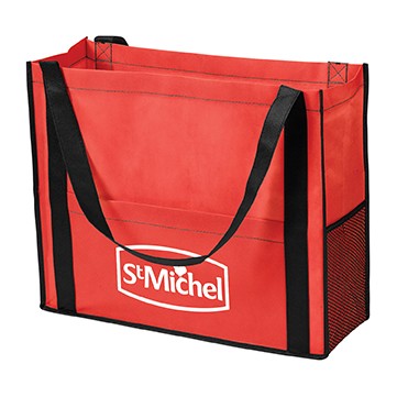 Chandler Non-Woven Mesh Tote