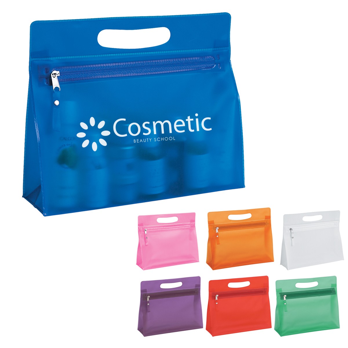 PVC Cosmetic Bag