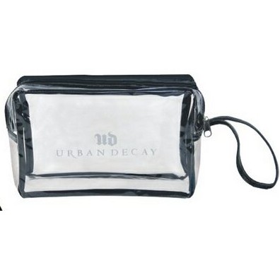 Clear Swing Cosmetic Bag