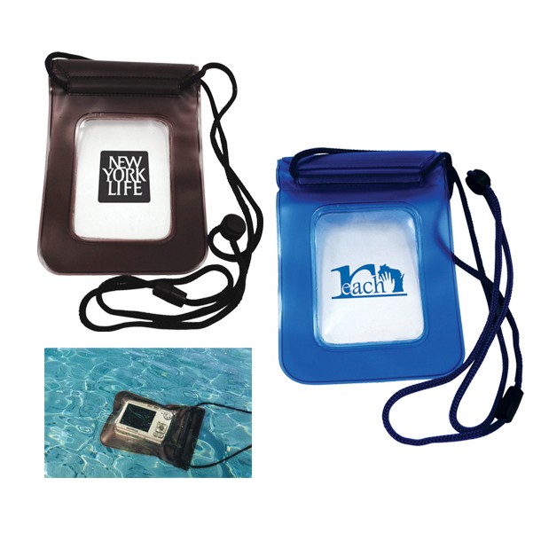 Waterproof Media Pouch