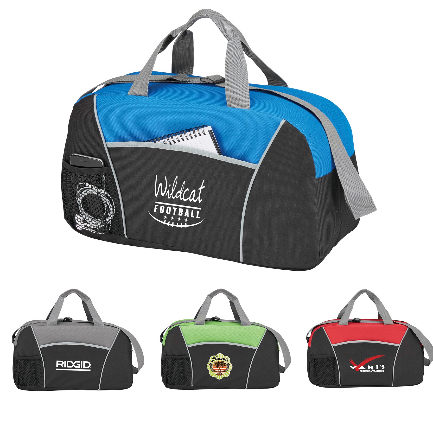 Action Sport Duffel Bag