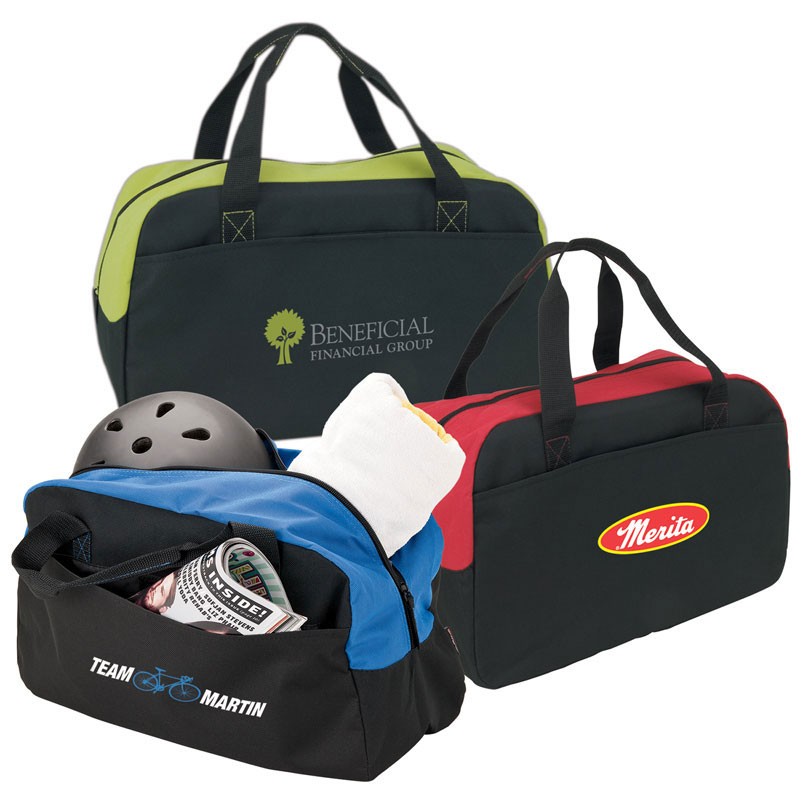 Sports Travel Duffel Gym Bag