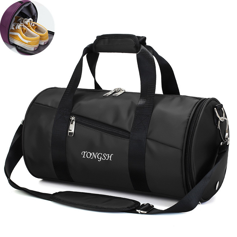 Water-Resistant Path Seeker Duffel Bag