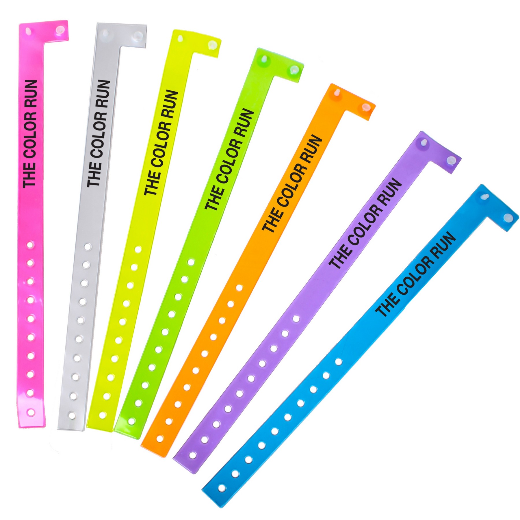 Translucent Vinyl Wristband