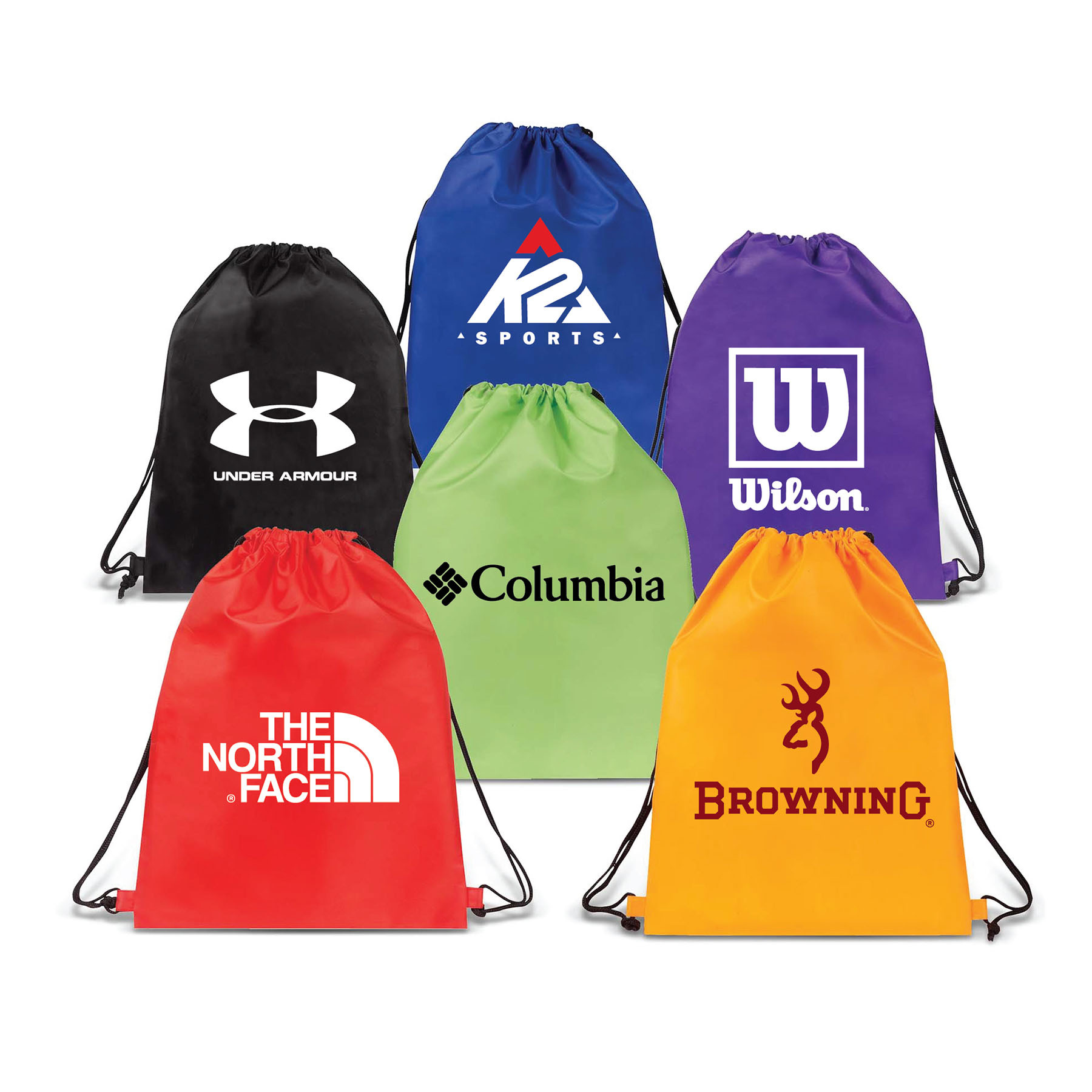 Polyester Drawstring Backpack