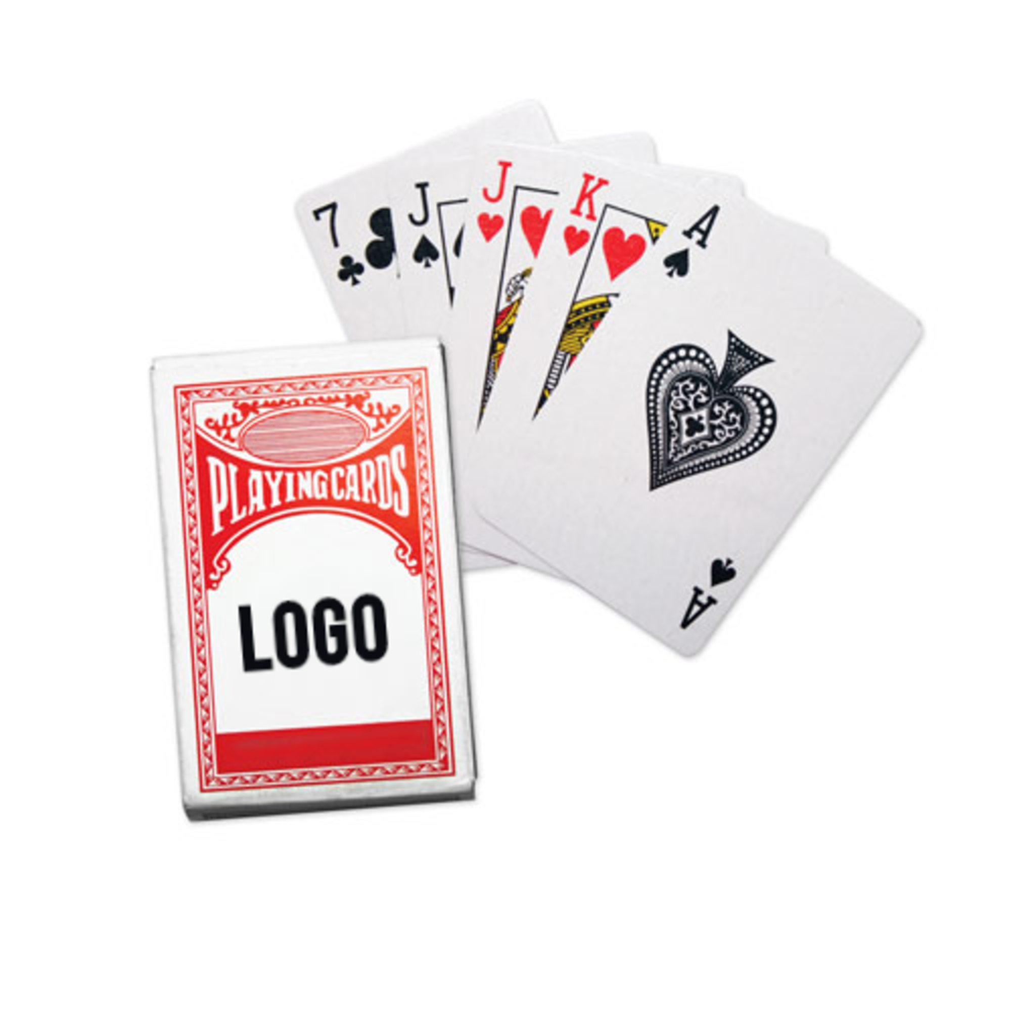 Standard Playing Cards