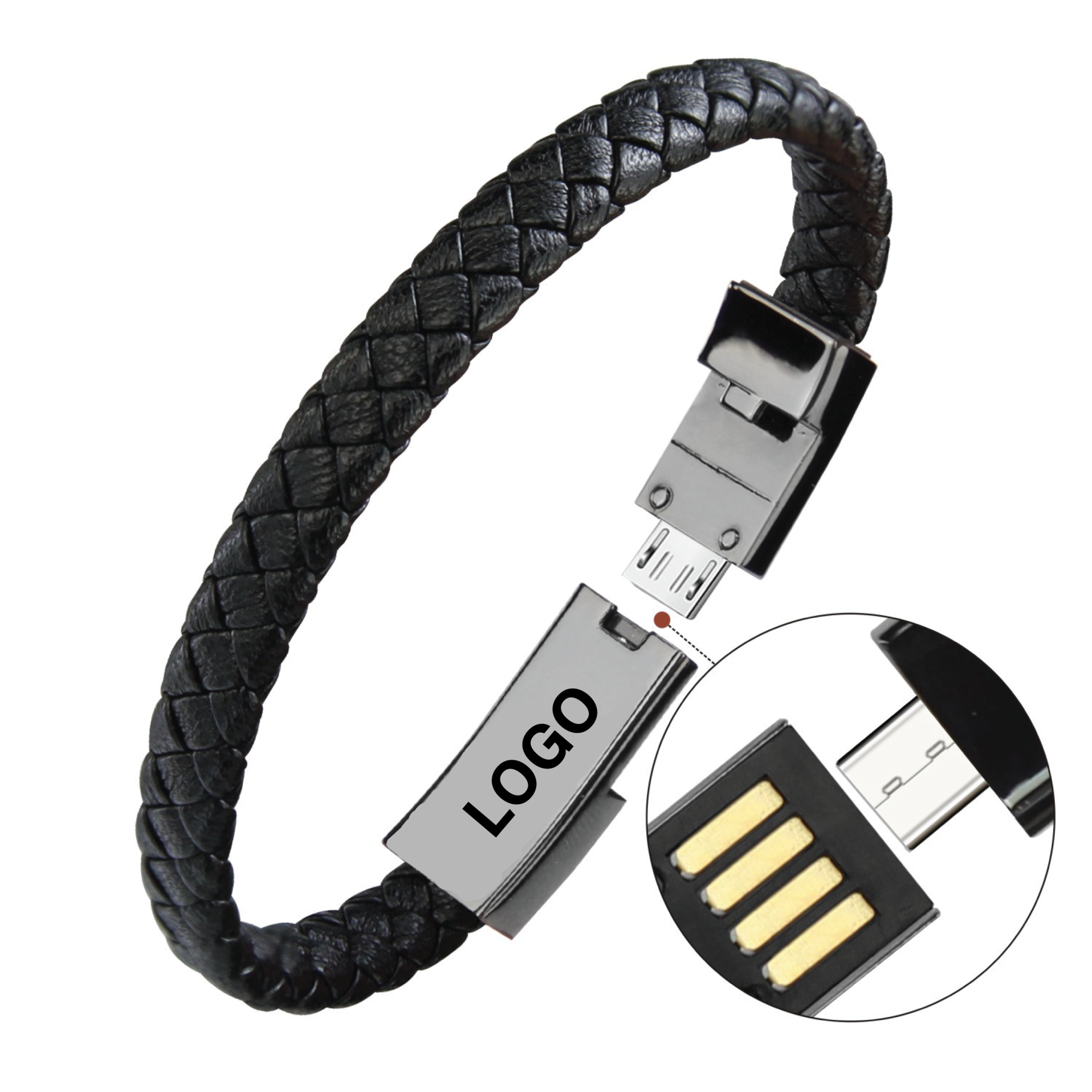 Fashionable Charging Bracelet