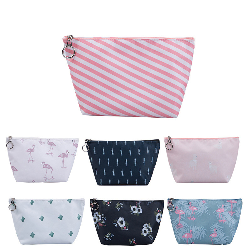 Waterproof Fashionable Cosmetic Bag